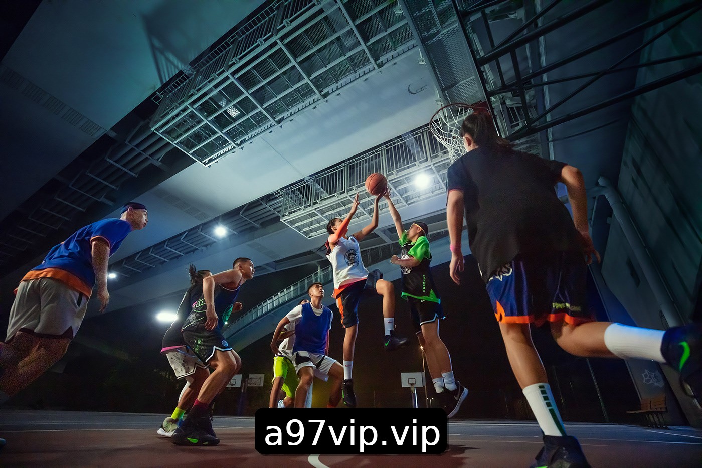 Apostas de Basquete A97