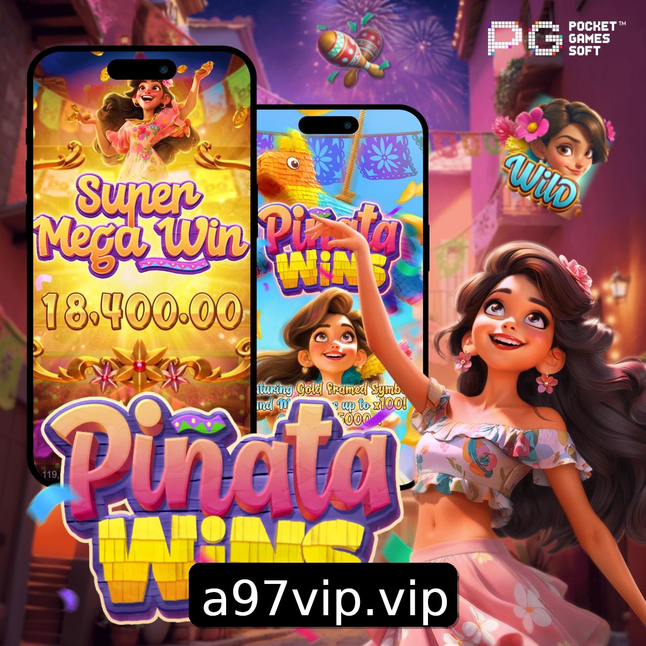 Jogos Exclusivos A97