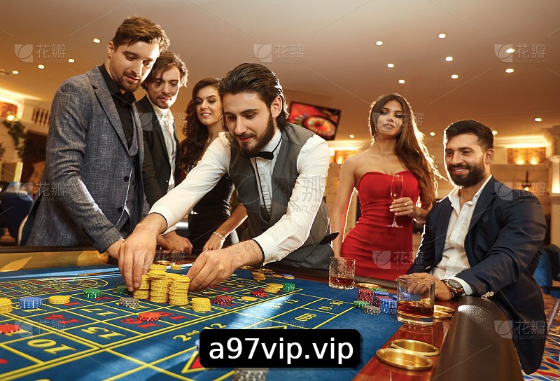 Casino Ao Vivo A97